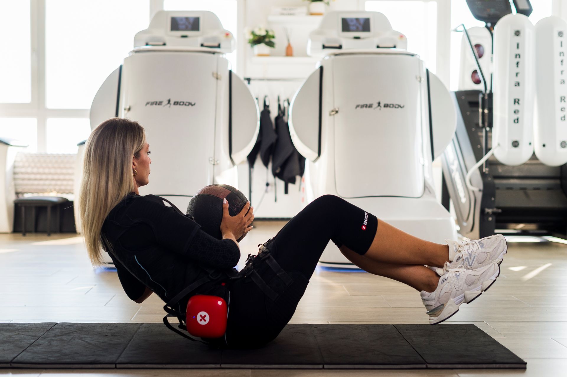 Individualni EMS trening